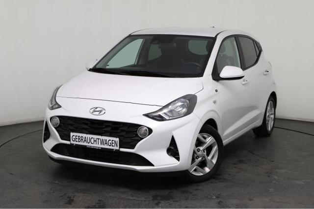 Hyundai i10 - Trend (Trend) 1.0 i *KLIMA*SHZ*PDC*SpurHa*APP*