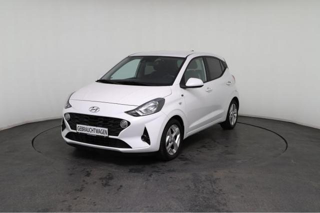 Hyundai i10 Trend (Trend) 1.0 i *KLIMA*SHZ*PDC*SpurHa*APP* 