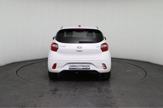 Hyundai i10 Trend (Trend) 1.0 i *KLIMA*SHZ*PDC*SpurHa*APP* 