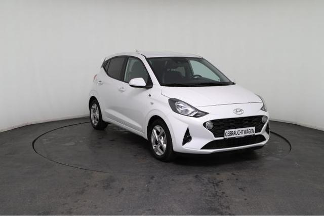 Hyundai i10 Trend (Trend) 1.0 i *KLIMA*SHZ*PDC*SpurHa*APP* 