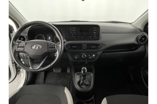 Hyundai i10 Trend (Trend) 1.0 i *KLIMA*SHZ*PDC*SpurHa*APP* 