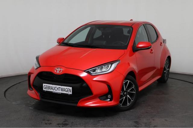 Toyota Yaris - 1.5 VVT-i Comfort CVT *KLIMA*PDC*KAMERA*