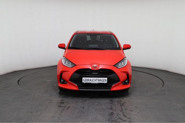 Toyota Yaris 1.5 VVT-i Comfort CVT *KLIMA*PDC*KAMERA* 