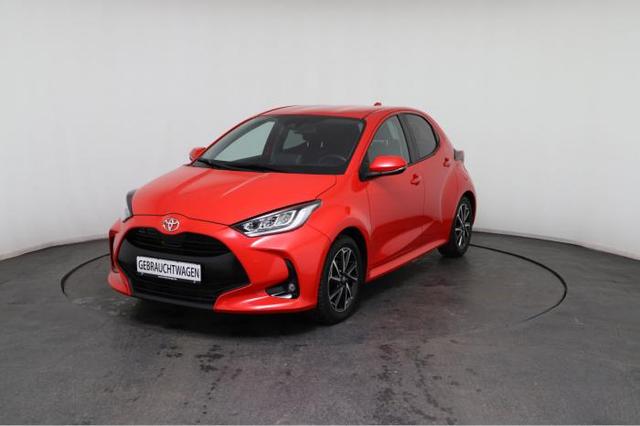 Toyota Yaris 1.5 VVT-i Comfort CVT *KLIMA*PDC*KAMERA* 