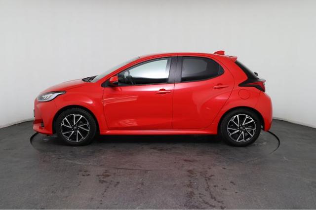 Toyota Yaris 1.5 VVT-i Comfort CVT *KLIMA*PDC*KAMERA* 