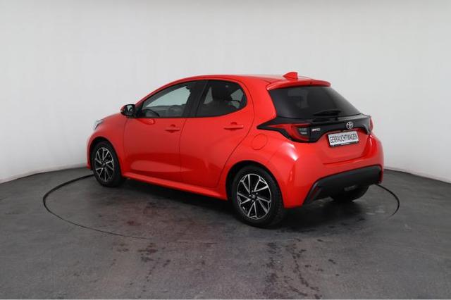 Toyota Yaris 1.5 VVT-i Comfort CVT *KLIMA*PDC*KAMERA* 