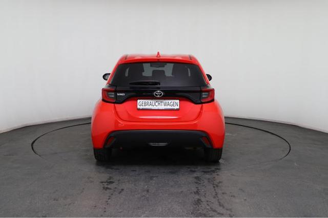 Toyota Yaris 1.5 VVT-i Comfort CVT *KLIMA*PDC*KAMERA* 