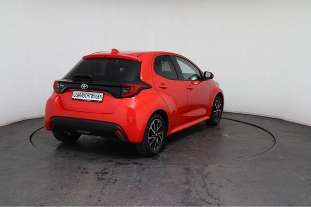 Toyota Yaris 1.5 VVT-i Comfort CVT *KLIMA*PDC*KAMERA* 