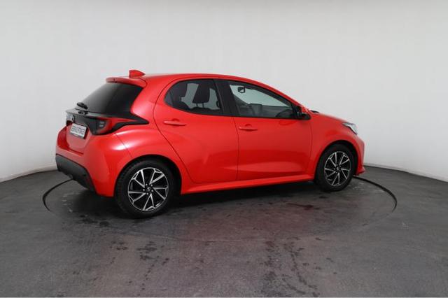 Toyota Yaris 1.5 VVT-i Comfort CVT *KLIMA*PDC*KAMERA* 