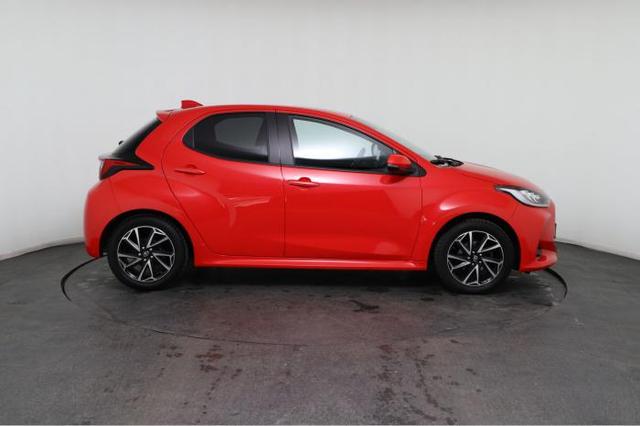 Toyota Yaris 1.5 VVT-i Comfort CVT *KLIMA*PDC*KAMERA* 