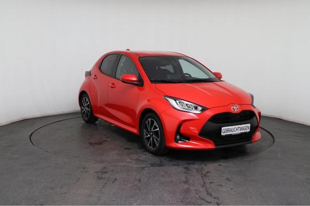 Toyota Yaris 1.5 VVT-i Comfort CVT *KLIMA*PDC*KAMERA* 