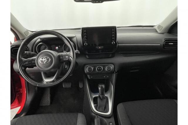 Toyota Yaris 1.5 VVT-i Comfort CVT *KLIMA*PDC*KAMERA* 