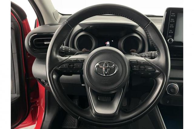 Toyota Yaris 1.5 VVT-i Comfort CVT *KLIMA*PDC*KAMERA* 