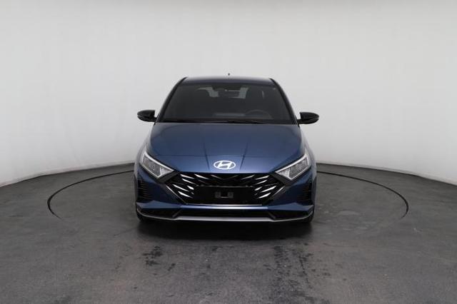 Hyundai i20 Blackline (Blackline) 1.0 T-GDI 66kW (90 PS) 7-Gang DCT 