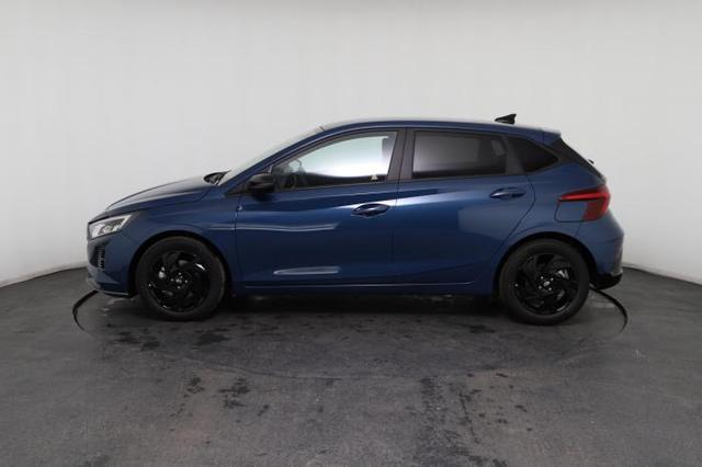 Hyundai i20 Blackline (Blackline) 1.0 T-GDI 66kW (90 PS) 7-Gang DCT 