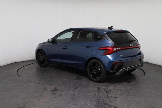 Hyundai i20 Blackline (Blackline) 1.0 T-GDI 66kW (90 PS) 7-Gang DCT 