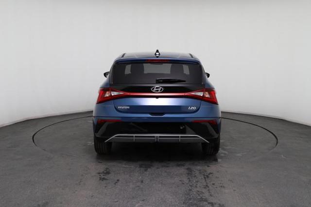 Hyundai i20 Blackline (Blackline) 1.0 T-GDI 66kW (90 PS) 7-Gang DCT 