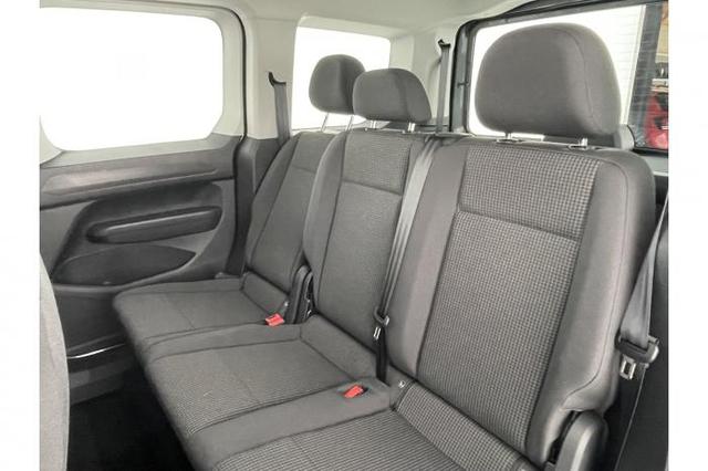 Volkswagen Caddy Cargo Kombi KR 2.0 TDI 75kW (102 PS) 6-Gang-Schaltgetriebe 