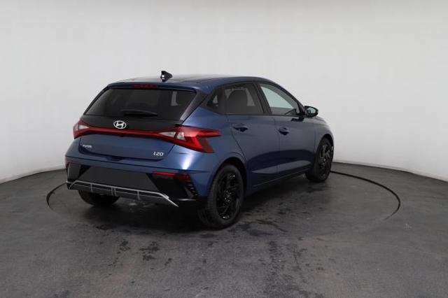 Hyundai i20 Blackline (Blackline) 1.0 T-GDI 66kW (90 PS) 7-Gang DCT 