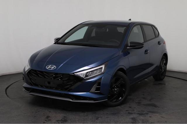 Hyundai i20 - Blackline (Blackline) 1.0 T-GDI 66kW (90 PS) 7-Gang DCT