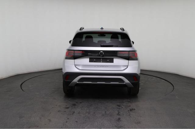 Volkswagen T-Cross New Edition (New Edition) 1.5 TSI 110 kW (150 PS) 7-Gang DSG 