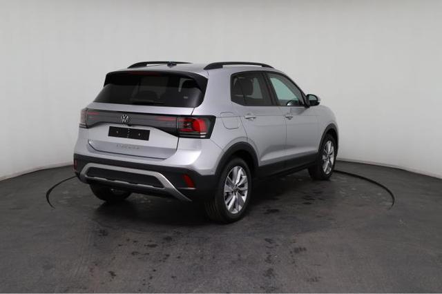 Volkswagen T-Cross New Edition (New Edition) 1.5 TSI 110 kW (150 PS) 7-Gang DSG 