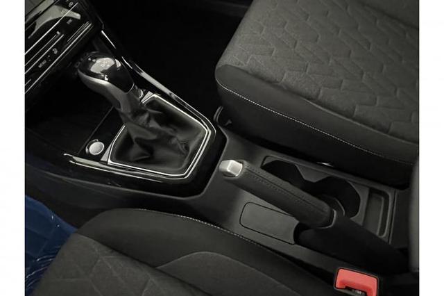 Volkswagen T-Cross New Edition (New Edition) 1.5 TSI 110 kW (150 PS) 7-Gang DSG 