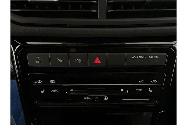 Volkswagen T-Cross New Edition (New Edition) 1.5 TSI 110 kW (150 PS) 7-Gang DSG 