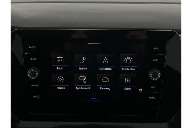 Volkswagen T-Cross New Edition (New Edition) 1.5 TSI 110 kW (150 PS) 7-Gang DSG 