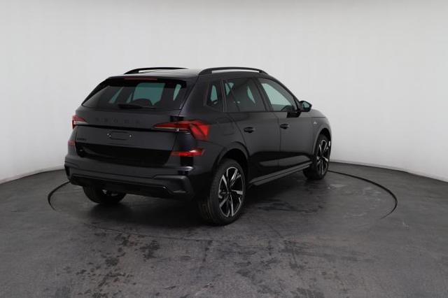 Skoda Kamiq Monte Carlo (Monte Carlo) 1.0 TSI 85 KW (116 PS) 7-Gang DSG 