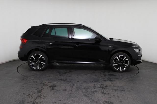 Skoda Kamiq Monte Carlo (Monte Carlo) 1.0 TSI 85 KW (116 PS) 7-Gang DSG 