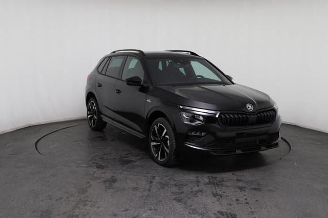 Skoda Kamiq Monte Carlo (Monte Carlo) 1.0 TSI 85 KW (116 PS) 7-Gang DSG 