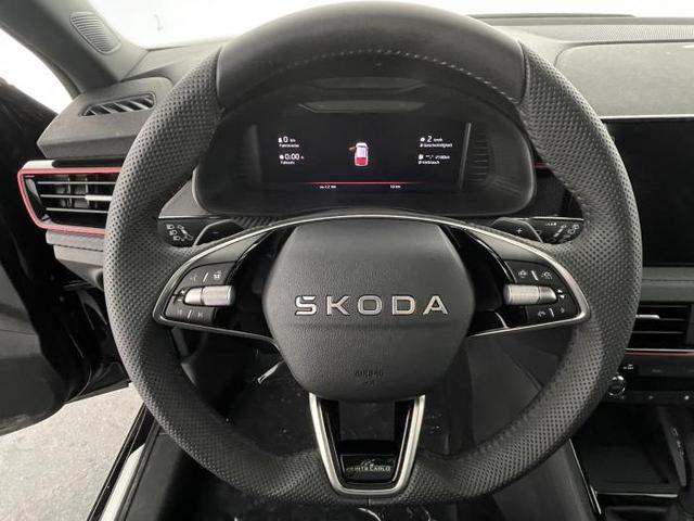 Skoda Kamiq Monte Carlo (Monte Carlo) 1.0 TSI 85 KW (116 PS) 7-Gang DSG 