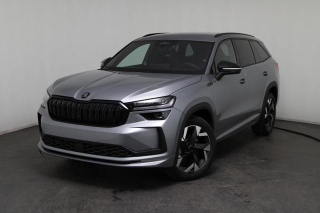 Lagerfahrzeug Skoda Kodiaq - Sportline (Sportline) 2.0 TDI 142kW (193 PS) 7-Gang DSG 4x4