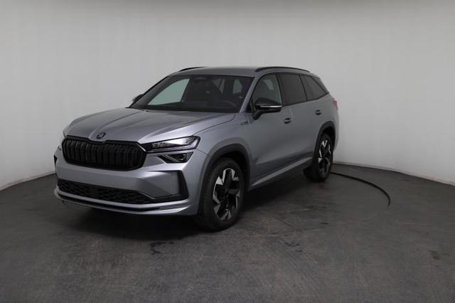 Skoda Kodiaq Sportline (Sportline) 2.0 TDI 142kW (193 PS) 7-Gang DSG 4x4 