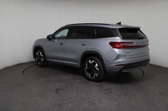 Skoda Kodiaq Sportline (Sportline) 2.0 TDI 142kW (193 PS) 7-Gang DSG 4x4 