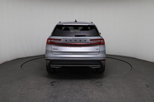 Skoda Kodiaq Sportline (Sportline) 2.0 TDI 142kW (193 PS) 7-Gang DSG 4x4 
