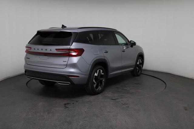 Skoda Kodiaq Sportline (Sportline) 2.0 TDI 142kW (193 PS) 7-Gang DSG 4x4 