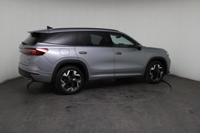 Skoda Kodiaq Sportline (Sportline) 2.0 TDI 142kW (193 PS) 7-Gang DSG 4x4 