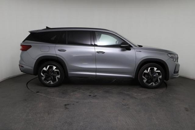 Skoda Kodiaq Sportline (Sportline) 2.0 TDI 142kW (193 PS) 7-Gang DSG 4x4 