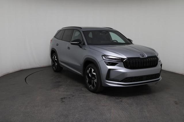 Skoda Kodiaq Sportline (Sportline) 2.0 TDI 142kW (193 PS) 7-Gang DSG 4x4 