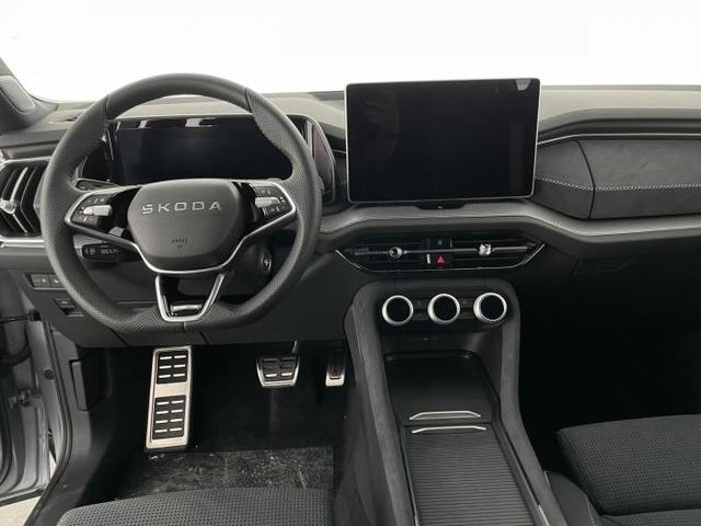 Skoda Kodiaq Sportline (Sportline) 2.0 TDI 142kW (193 PS) 7-Gang DSG 4x4 