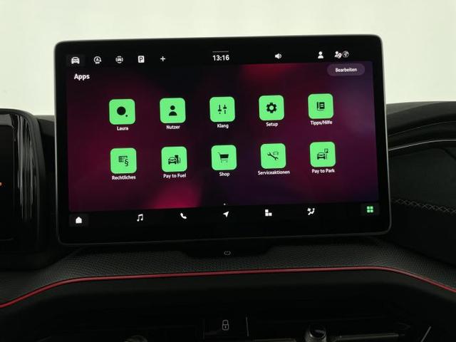 Skoda Kodiaq Sportline (Sportline) 2.0 TDI 142kW (193 PS) 7-Gang DSG 4x4 