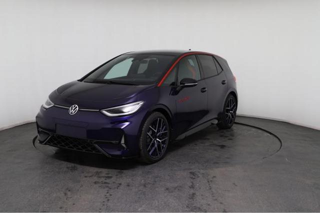Volkswagen ID.3 GTX Performance 240 kW Fire+Ice (GTX Fire+Ice) Elektromotor (326 PS) 1-Gang-DSG 