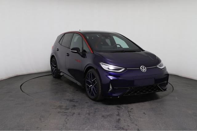Volkswagen ID.3 - GTX Performance 240 kW Fire+Ice (GTX Fire+Ice) Elektromotor (326 PS) 1-Gang-DSG
