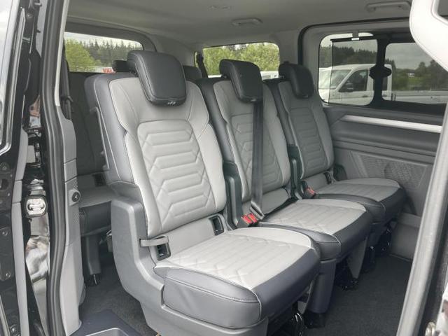 Volkswagen T7 Caravelle Style KR 8 Sitzer (Style Sitzer) 2.0 TDI 110 kW (150 PS) 6-Gang-Getriebe 