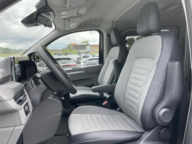 Volkswagen T7 Caravelle Style KR 8 Sitzer (Style Sitzer) 2.0 TDI 110 kW (150 PS) 6-Gang-Getriebe 