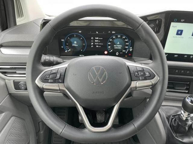 Volkswagen T7 Caravelle Style KR 8 Sitzer (Style Sitzer) 2.0 TDI 110 kW (150 PS) 6-Gang-Getriebe 