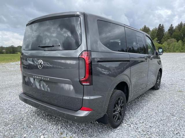 Volkswagen T7 Caravelle Style KR 8 Sitzer (Style Sitzer) 2.0 TDI 110 kW (150 PS) 6-Gang-Getriebe 