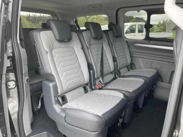 Volkswagen T7 Caravelle Style KR 8 Sitzer (Style Sitzer) 2.0 TDI 110 kW (150 PS) 6-Gang-Getriebe 